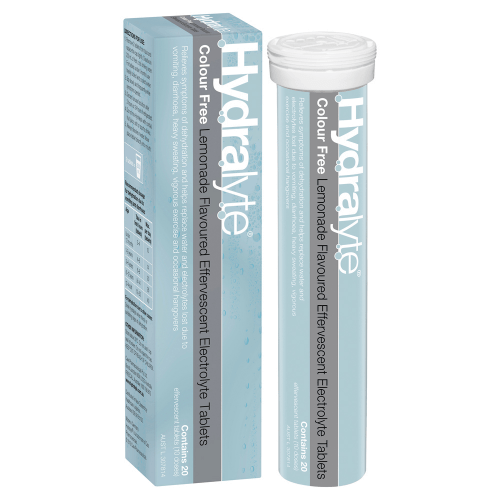 HYDRALYTE - Effervescent Tablets 20 Pack - 11 OPTIONS - Hydralyte - 3 - Health - ThePharmacy